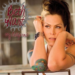 Hart Beth - My California i gruppen CD hos Bengans Skivbutik AB (564009)