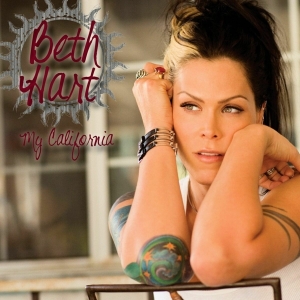 Beth Hart - My California i gruppen Minishops / Beth Hart hos Bengans Skivbutik AB (564009)