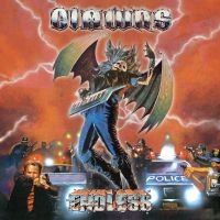 Clowns - Endless (Black Vinyl Lp) i gruppen VINYL / Pop-Rock hos Bengans Skivbutik AB (5640093)