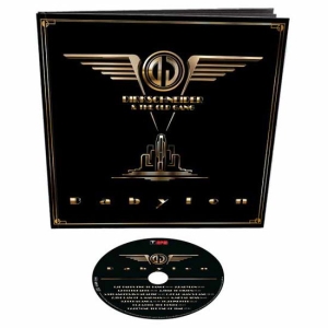 Dirkschneider & The Old Gang - Babylon (Earbook) i gruppen CD / Kommende / Metal hos Bengans Skivbutik AB (5640102)