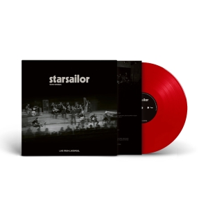 Starsailor - Starsailor With Strings - Live i gruppen VI TIPSER / Fredagsutgivelser / 2025-10-03 hos Bengans Skivbutik AB (5640104)