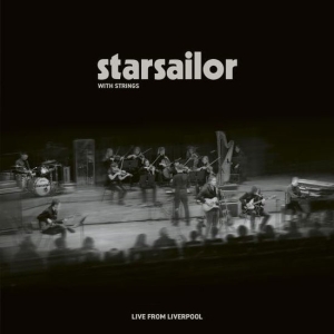 Starsailor - Starsailor With Strings - Live i gruppen CD / Kommende / Pop-Rock hos Bengans Skivbutik AB (5640105)