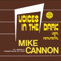 Mike Cannon - Voices In The Dark i gruppen VI TIPSER / Hjem - Vinyl Nyheter & Kommende hos Bengans Skivbutik AB (5640122)