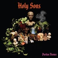 Holy Sons - Puritan Themes (Indie Exclusive, Op i gruppen VINYL / Kommende / Pop-Rock hos Bengans Skivbutik AB (5640193)