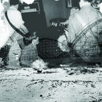 Nuzzle - Follow, For Now (Opaque Candy Apple i gruppen VINYL / Kommende / Pop-Rock hos Bengans Skivbutik AB (5640208)