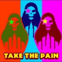 Take The Pain - Take The Pain i gruppen VI TIPSER / Hjem - CD Nyheter & Kommende hos Bengans Skivbutik AB (5640215)