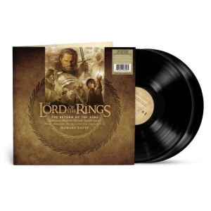 Howard Shore - The Lord Of The Rings: The Ret i gruppen VINYL / Kommende / Film-Musikkkal hos Bengans Skivbutik AB (5640232)