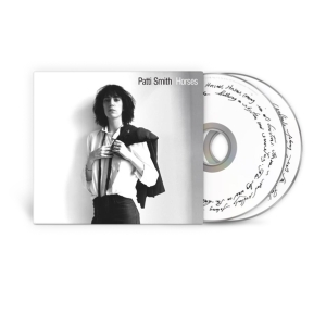 Smith Patti - Horses (50Th Anniversary) i gruppen CD / Kommende / Pop-Rock hos Bengans Skivbutik AB (5640265)