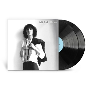 Smith Patti - Horses (50Th Anniversary) i gruppen VINYL / Kommende / Pop-Rock hos Bengans Skivbutik AB (5640266)