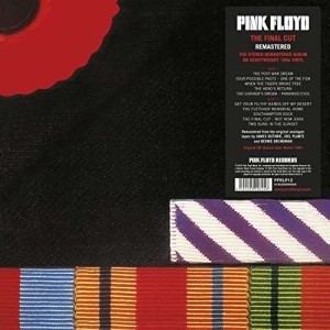 Pink Floyd - The Final Cut i gruppen VINYL / Kommende / Pop-Rock hos Bengans Skivbutik AB (5640268)