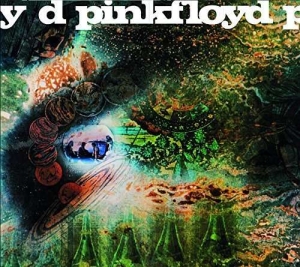 Pink Floyd - A Saucerful Of Secrets i gruppen CD / Kommende / Pop-Rock hos Bengans Skivbutik AB (5640269)