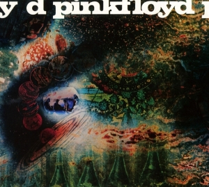 Pink Floyd - A Saucerful Of Secrets i gruppen VI TIPSER / Fredagsutgivelser / 2025-09-26 hos Bengans Skivbutik AB (5640269)