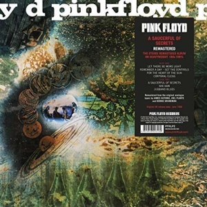 Pink Floyd - A Saucerful Of Secrets (2016 Version) i gruppen VINYL / Kommende / Pop-Rock hos Bengans Skivbutik AB (5640271)