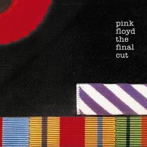 Pink Floyd - The Final Cut i gruppen CD / Kommende / Pop-Rock hos Bengans Skivbutik AB (5640275)