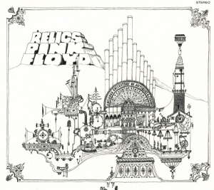 Pink Floyd - Relics i gruppen VI TIPSER / Fredagsutgivelser / 2025-09-26 hos Bengans Skivbutik AB (5640277)