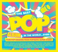 Various Artists - Best Pop Album In The World...Ever! i gruppen CD hos Bengans Skivbutik AB (5640307)