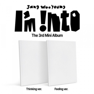 Jang Wooyoung - Im Into (Random Ver.) i gruppen CD / Kommende / K-Pop hos Bengans Skivbutik AB (5640311)