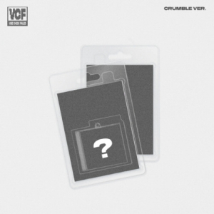 All(H)Ours - Vcf (Crumble Ver.) i gruppen MERCHANDISE / Merch+Code / Kommende / K-Pop hos Bengans Skivbutik AB (5640317)
