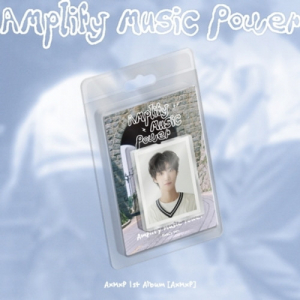 AxMxP - Axmxp (FaNCy Ver.) (Random Ver.) i gruppen MERCHANDISE / Merch+Code / Kommende / K-Pop hos Bengans Skivbutik AB (5640322)