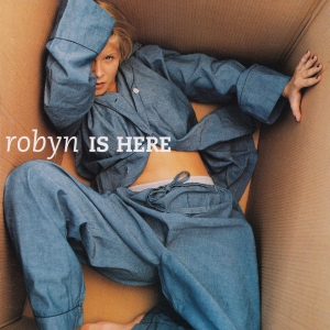 Robyn - Robyn Is Here i gruppen Labels / Bengans Productions hos Bengans Skivbutik AB (5640342)