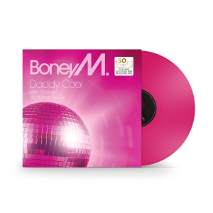 Boney M. - Daddy Cool i gruppen VINYL / Kommende / Dance-Techno hos Bengans Skivbutik AB (5640347)