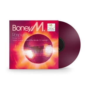 Boney M. - Rasputin i gruppen VI TIPSER / Fredagsutgivelser / 2025-09-26 hos Bengans Skivbutik AB (5640349)