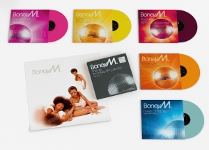 Boney M. - The Hits: The Mixes Ep Collection i gruppen VI TIPSER / Fredagsutgivelser / 2025-09-26 hos Bengans Skivbutik AB (5640351)
