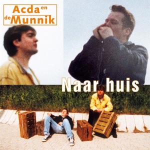 Acda En De Munnik - Naar Huis i gruppen VI TIPSER / Fredagsutgivelser / 2025-10-10 hos Bengans Skivbutik AB (5640353)