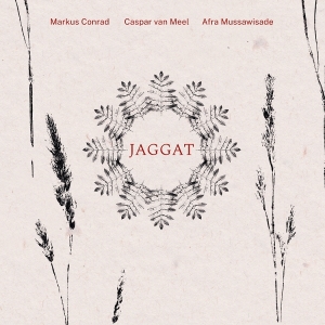 Markus Conrad & Caspar Van Meel & Afra Mussawisade - Jaggat i gruppen VINYL / Kommende / Jazz hos Bengans Skivbutik AB (5640356)