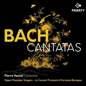 Tapei Chamber Singers & Le Concert Français & Formosa Baroque & Pierre Hantai - Bach Cantatas Bwv 99, 107, 129 & 137 i gruppen VI TIPSER / Fredagsutgivelser / 2025-09-12 hos Bengans Skivbutik AB (5640360)