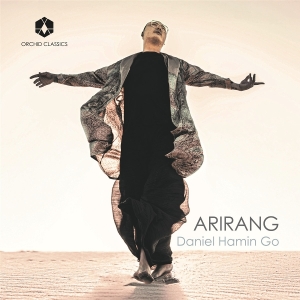 Daniel Hamin Go - Arirang i gruppen CD / Kommende / Klassisk hos Bengans Skivbutik AB (5640361)