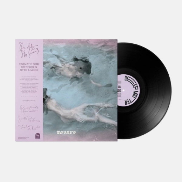 Sholto - The Sirens i gruppen VI TIPSER / Fredagsutgivelser / 2026-08-14 hos Bengans Skivbutik AB (5640371)