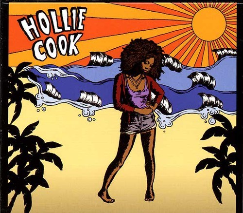 Hollie Cook - Hollie Cook i gruppen CD / Toppselgere hos Bengans Skivbutik AB (5640388)