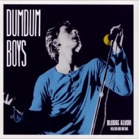 Dumdum Boys - Blodig Alvor Na Na Na Na Na i gruppen VINYL / Kommende / Norsk Musikkk,Pop-Rock hos Bengans Skivbutik AB (5640392)