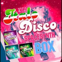 Various - Zyx Italo Disco Spacesynth Box i gruppen VINYL hos Bengans Skivbutik AB (5640422)