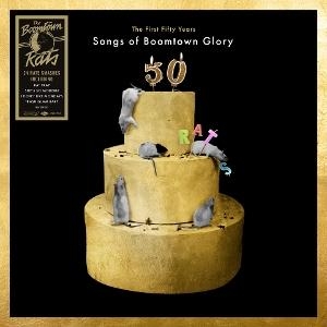 The Boomtown Rats - The First 50 Years: Songs Of Boomto i gruppen CD / Kommende / Pop-Rock hos Bengans Skivbutik AB (5640425)