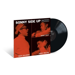 Dizzy Gillespie Sonny Stitt Sonny Rollins - Sonny Side Up i gruppen VINYL / Kommende / Jazz hos Bengans Skivbutik AB (5640427)