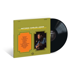 Antonio Carlos Jobim - The Composer Of Desafinado, Plays i gruppen Kommande - alla format hos Bengans Skivbutik AB (5640428)