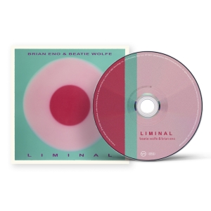 Brian Eno Beatie Wolfe - Liminal i gruppen CD / Kommende / Ambient,Pop-Rock hos Bengans Skivbutik AB (5640430)