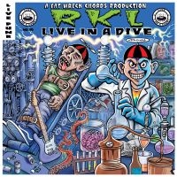 Rkl (Rich Kids On Lsd) - Live In A Dive i gruppen CD / Pop-Rock hos Bengans Skivbutik AB (5640437)