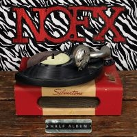 Nofx - Half Album (Black Vinyl Lp) i gruppen VINYL / Pop-Rock,Punk hos Bengans Skivbutik AB (5640441)