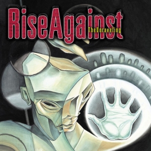 Rise Against - Unraveling The (Yellow Vinyl Lp) i gruppen VINYL / Pop-Rock,Punk hos Bengans Skivbutik AB (5640445)