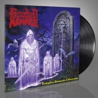 Hooded Menace - Lachrymose Monuments Of Obscuration i gruppen VINYL / Kommende / Metal hos Bengans Skivbutik AB (5640448)