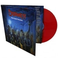 Darkness - Death Squad Chronicles (Red Vinyl L i gruppen VINYL / Kommende / Metal hos Bengans Skivbutik AB (5640462)