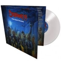 Darkness - Death Squad Chronicles (Clear Vinyl i gruppen VINYL / Kommende / Metal hos Bengans Skivbutik AB (5640464)