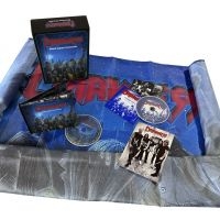 Darkness - Death Squad Chronicles (Box Set Cd) i gruppen CD / Kommende / Metal hos Bengans Skivbutik AB (5640466)