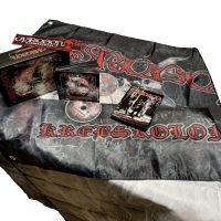 Eisregen - Krebskolonie (Cd Box) i gruppen CD / Kommende / Metal hos Bengans Skivbutik AB (5640467)