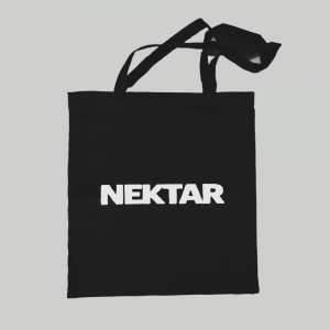 Nektar - Tote Bag i gruppen MERCHANDISE / Merch / Nyheter / Pop-Rock hos Bengans Skivbutik AB (5640507)