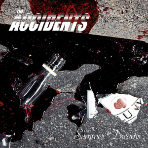 The Accidents - Summer Dreams (Black Vinyl LP) i gruppen VINYL / Kommende / Metal hos Bengans Skivbutik AB (5640521)