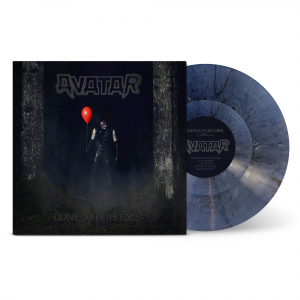 Avatar - Don't Go In The Forest (Midnight Oil Vinyl LP) i gruppen VINYL / Kommende / Metal hos Bengans Skivbutik AB (5640524)